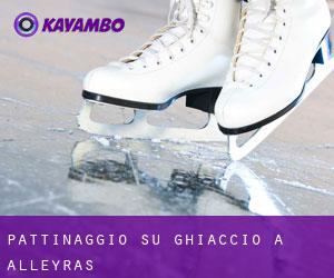 Pattinaggio su ghiaccio a Alleyras