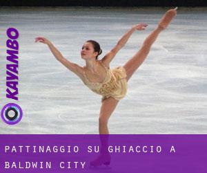 Pattinaggio su ghiaccio a Baldwin City