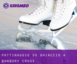 Pattinaggio su ghiaccio a Banbury Cross