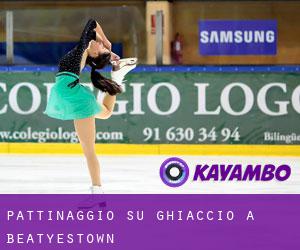 Pattinaggio su ghiaccio a Beatyestown