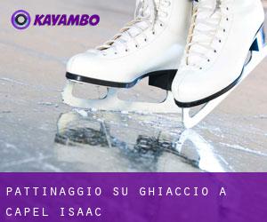 Pattinaggio su ghiaccio a Capel Isaac