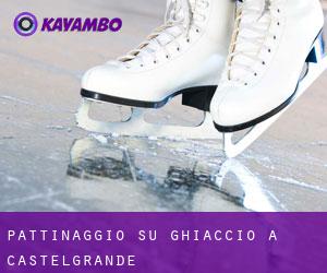 Pattinaggio su ghiaccio a Castelgrande