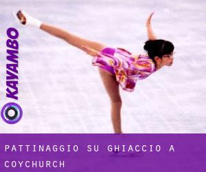 Pattinaggio su ghiaccio a Coychurch