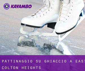 Pattinaggio su ghiaccio a East Colton Heights