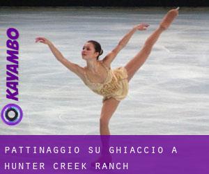 Pattinaggio su ghiaccio a Hunter Creek Ranch