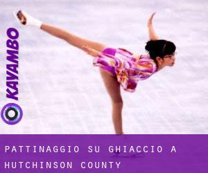 Pattinaggio su ghiaccio a Hutchinson County