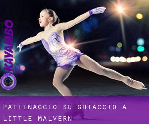 Pattinaggio su ghiaccio a Little Malvern