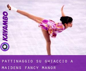 Pattinaggio su ghiaccio a Maidens Fancy Manor