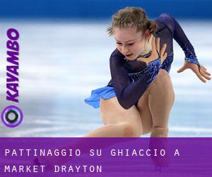 Pattinaggio su ghiaccio a Market Drayton