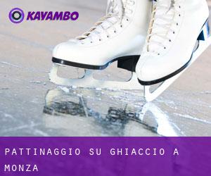 Pattinaggio su ghiaccio a Monza