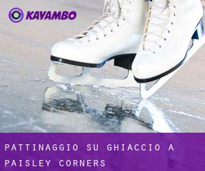 Pattinaggio su ghiaccio a Paisley Corners