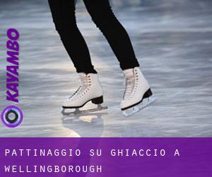 Pattinaggio su ghiaccio a Wellingborough