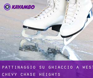 Pattinaggio su ghiaccio a West Chevy Chase Heights