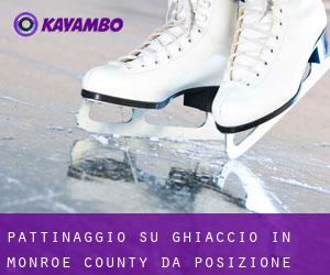 Pattinaggio su ghiaccio in Monroe County da posizione - pagina 1