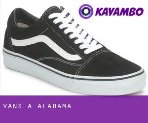 Vans a Alabama