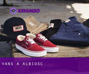 Vans a Albiosc