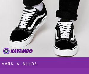 Vans a Allos