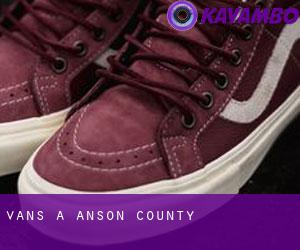 Vans a Anson County
