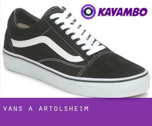 Vans a Artolsheim