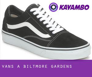 Vans a Biltmore Gardens