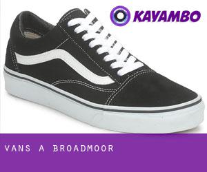 Vans a Broadmoor