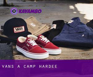 Vans a Camp Hardee