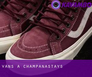 Vans a Champanastays