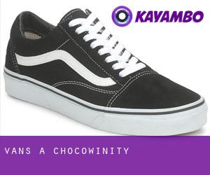 Vans a Chocowinity