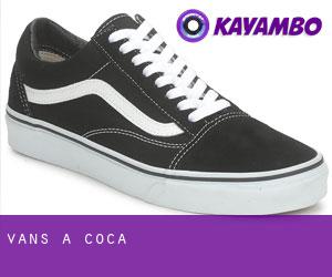 Vans a Coca