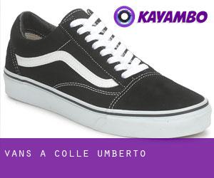 Vans a Colle Umberto