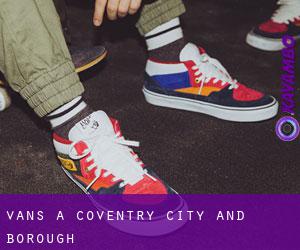 Vans a Coventry (City and Borough)