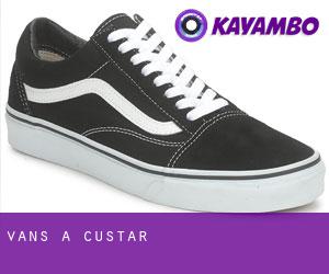 Vans a Custar