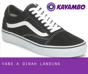 Vans a Dinah Landing