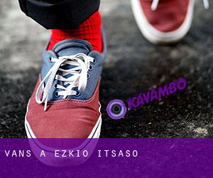 Vans a Ezkio-Itsaso