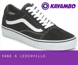 Vans a Leechville