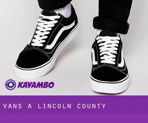 Vans a Lincoln County