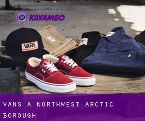 Vans a Northwest Arctic Borough