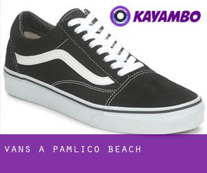 Vans a Pamlico Beach