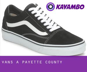 Vans a Payette County