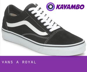 Vans a Royal