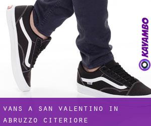 Vans a San Valentino in Abruzzo Citeriore