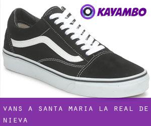 Vans a Santa María la Real de Nieva