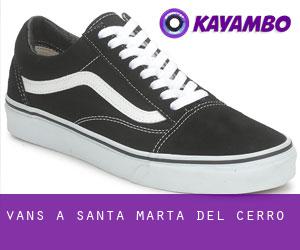 Vans a Santa Marta del Cerro