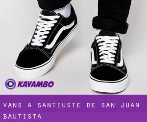 Vans a Santiuste de San Juan Bautista