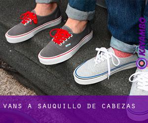 Vans a Sauquillo de Cabezas