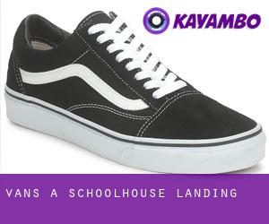 Vans a Schoolhouse Landing