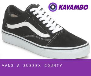 Vans a Sussex County