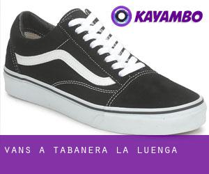 Vans a Tabanera la Luenga