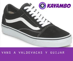 Vans a Valdevacas y Guijar