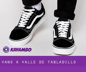 Vans a Valle de Tabladillo